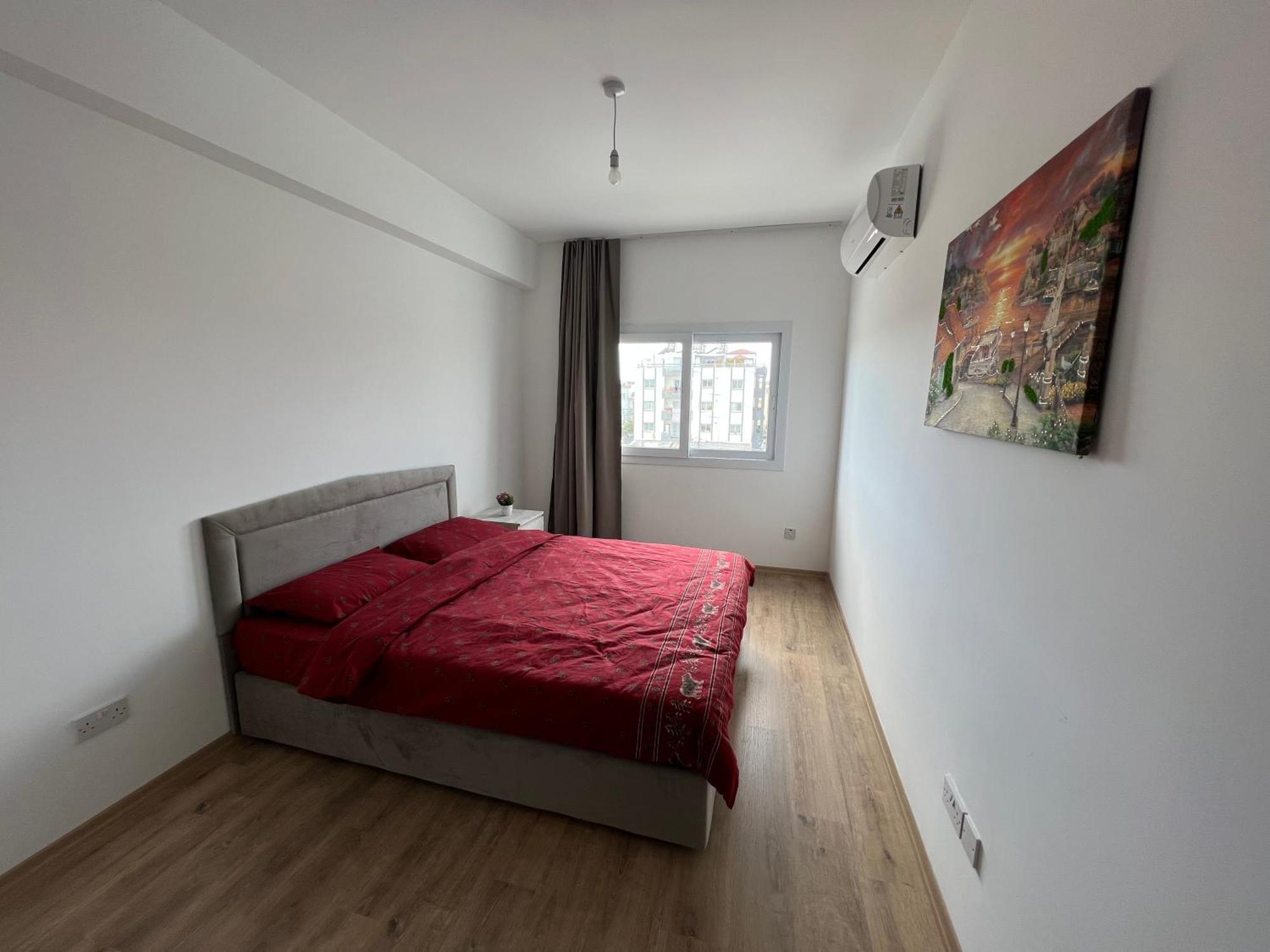 Tetris Apartment Spacious Comfortable Nicósia Quarto foto